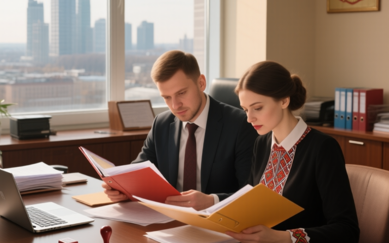 Наглядный пример к статье "Эксклюзивный ЭДО в Самаре: Безупречные госзакупки"