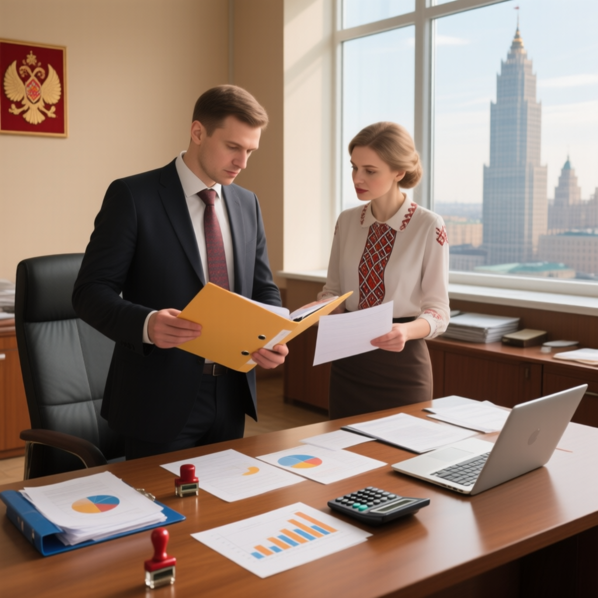 Иллюстрация 1: Конкурсная документация: безупречная подготовка без критических ошибок Изображение к статье "Конкурсная документация: безупречная подготовка без критических ошибок"