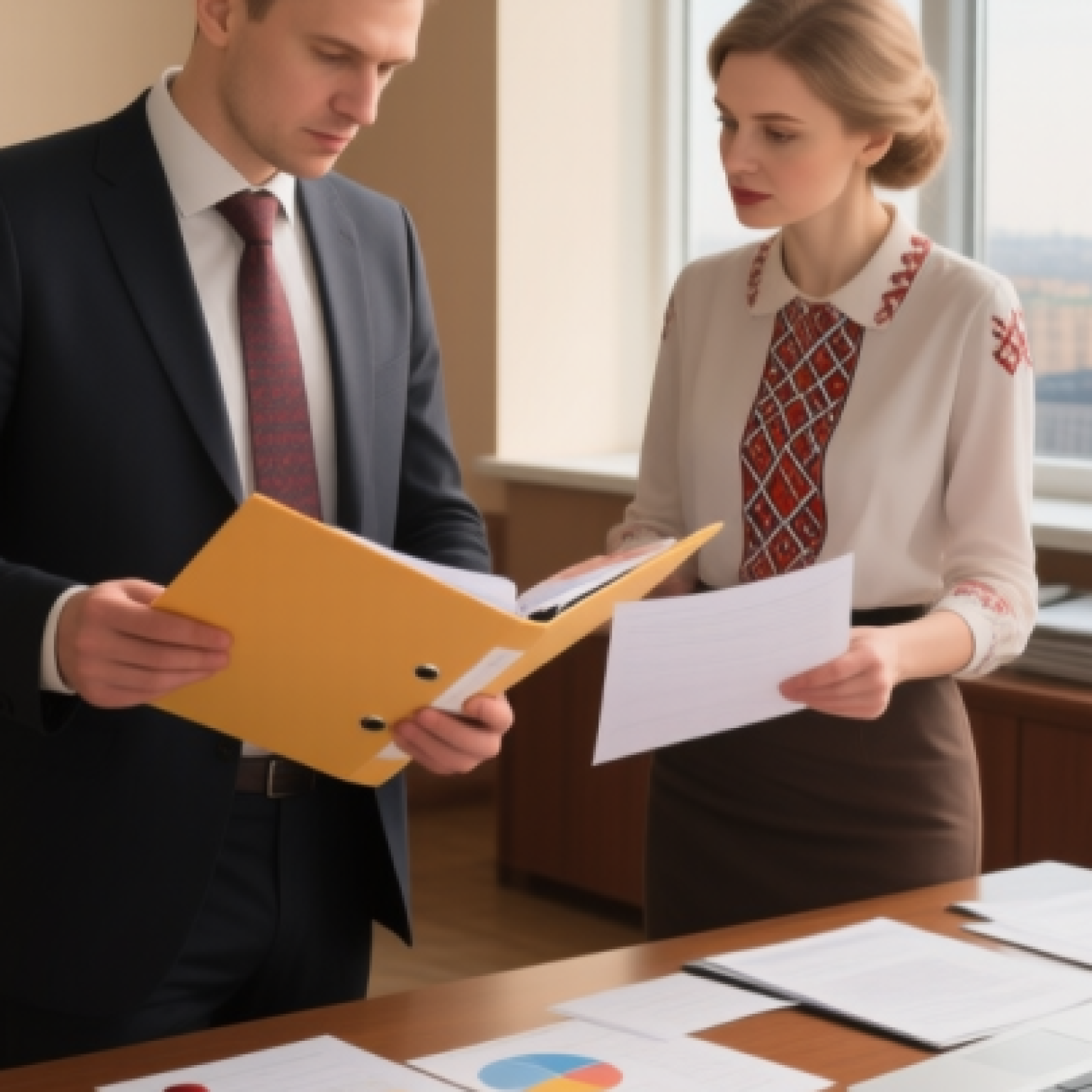 Поясняющая иллюстрация к материалу "Оценка поставщика: эксклюзивный гид в Перми"