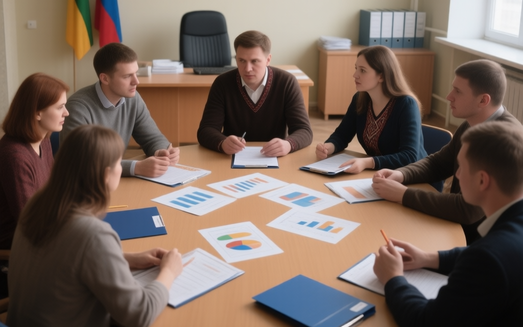 Наглядный пример к статье "Отчетность 44-ФЗ — профессиональное обучение в Самаре"