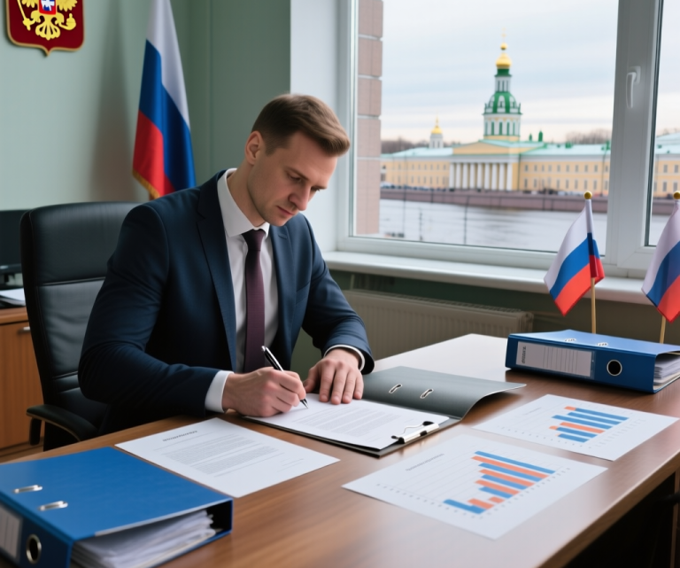 Наглядный пример к статье "Оценка поставщика: эксклюзивный гид в Самаре"