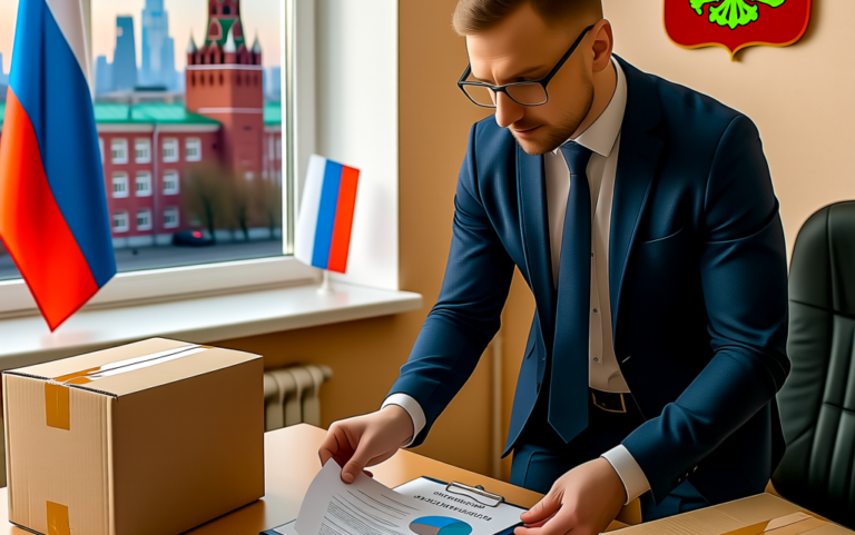 Поясняющая иллюстрация к материалу "Оценка поставщика: эффективные критерии в Нижнем Новгороде"