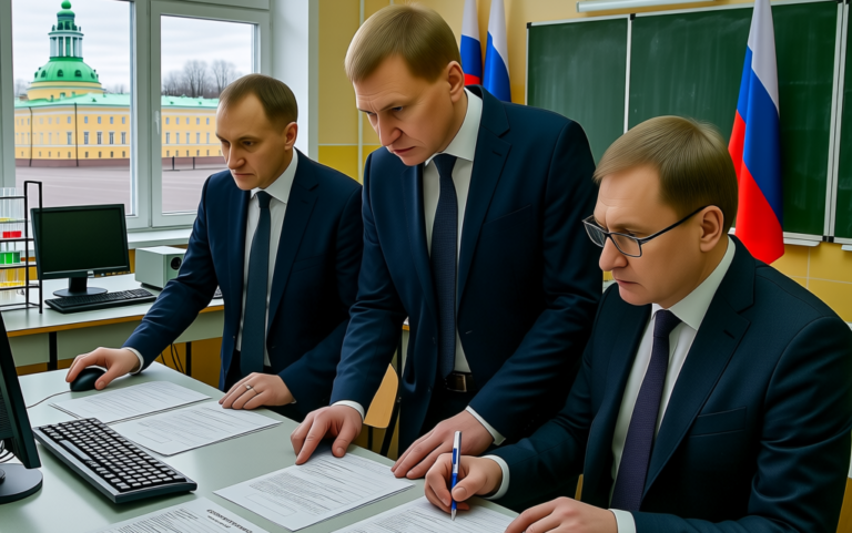 Наглядный пример к статье "Законодательство 44-ФЗ — важные изменения в Самаре"