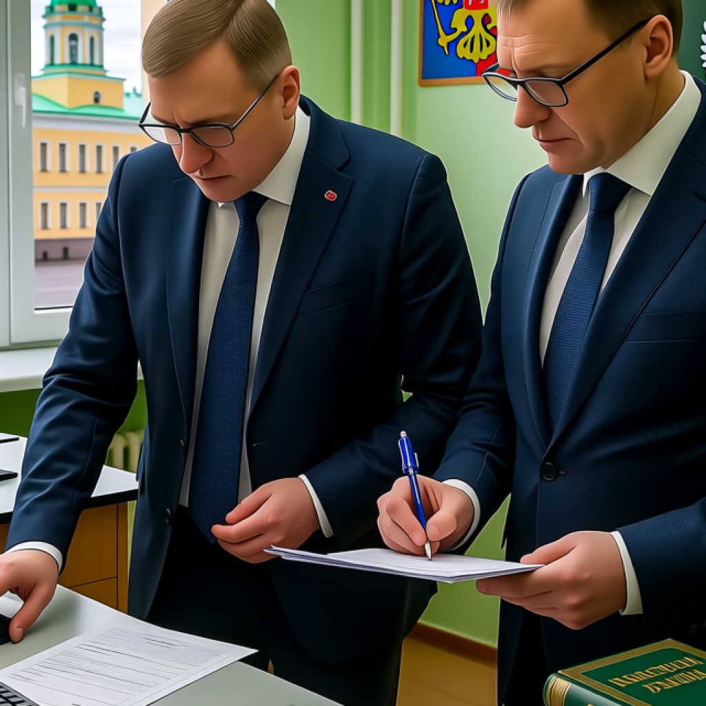 Наглядный пример к статье "Обновления законодательства 44-ФЗ обучение в Самаре"