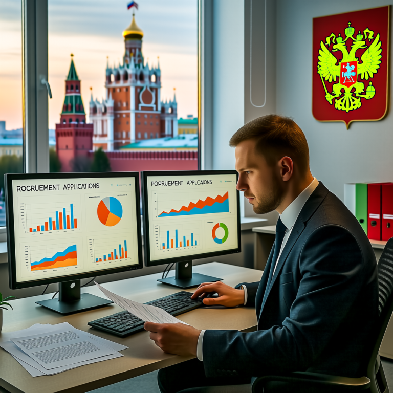 Наглядный пример к статье "Киров, 44-фз, 223-фз, поставщик"