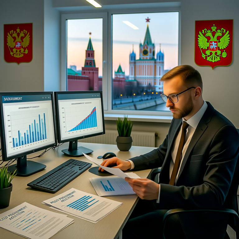 Поясняющая иллюстрация к материалу "Обучение закупкам — эффективная переподготовка в Воронеже"
