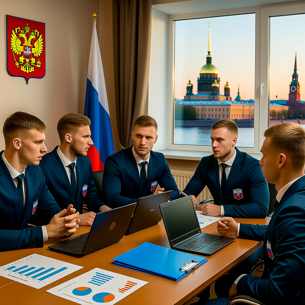 Иллюстрация 1: Проверка поставщика по 44-ФЗ: надежная стратегия Графическое сопровождение статьи "44-ФЗ: Безупречная проверка поставщика в Архангельске"