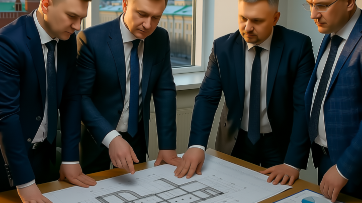 Изображение к статье "Обучение закупкам: Эффективный Путь к Успешной Карьере"