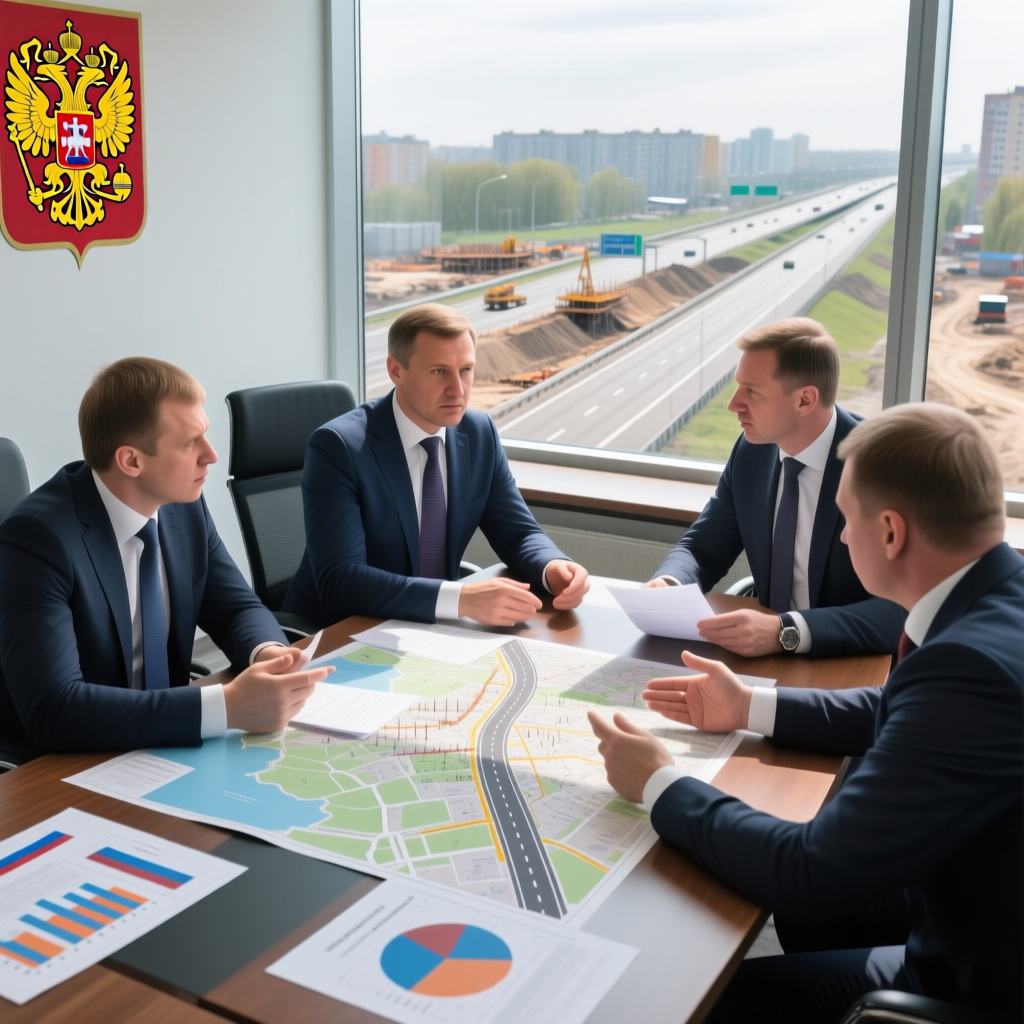 Графическое сопровождение статьи "Оценка заявок: лучшие практики в Самаре"