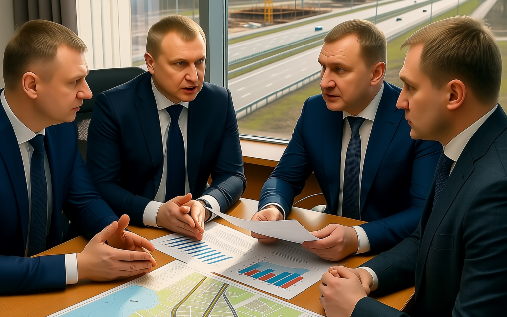 Графическое сопровождение статьи "Обучение закупкам: эксклюзивное в Калуге"