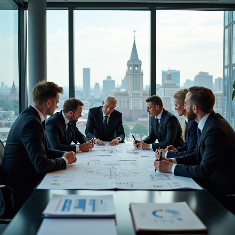 Поясняющая иллюстрация к материалу "Риски исполнения: минимизация в Самаре обучение"