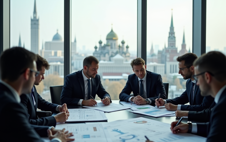 Иллюстрация 1: Обучение 44-ФЗ: Обязательная Подготовка для Госкомпаний Графическое сопровождение статьи "Эффективное обучение 44-ФЗ в Самаре для госкомпаний"