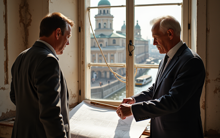 Графическое сопровождение статьи "Оценка поставщика: эксклюзивный гид в Перми"