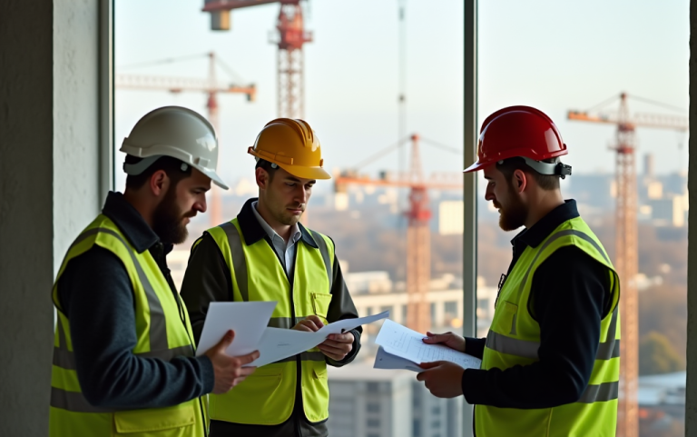 Графическое сопровождение статьи "Ошибки заказчика: избегайте типовые риски в Самаре"