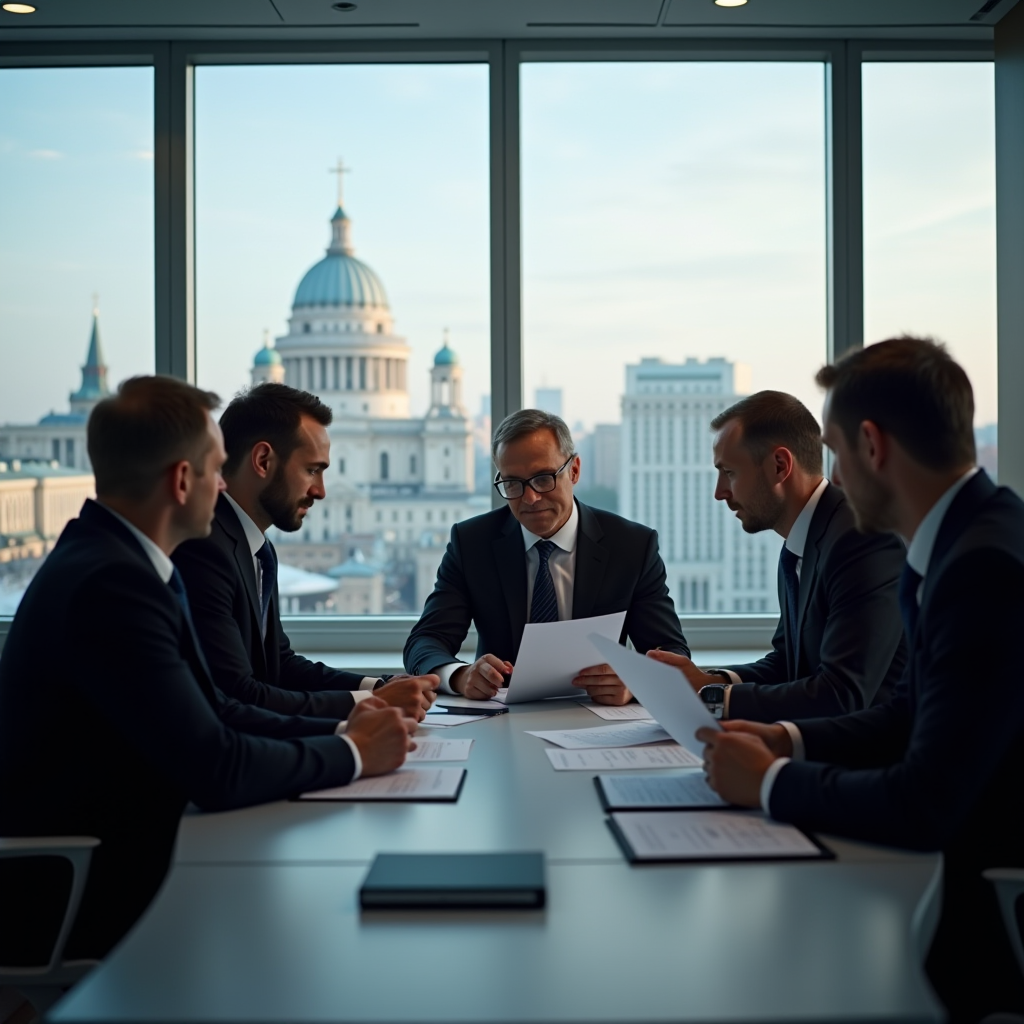 Иллюстрация 2: Обучение контрактных управляющих: Эффективный Путь к Успеху Изображение к статье "Обучение контрактных управляющих: Эффективный Путь к Успеху"