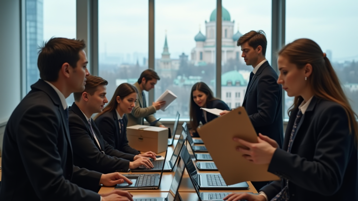 Изображение к статье "Открытый конкурс: Безошибочный план для важной закупки"