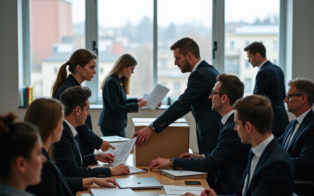 Наглядный пример к статье "Обучение закупкам: эксклюзивные курсы в Самаре"