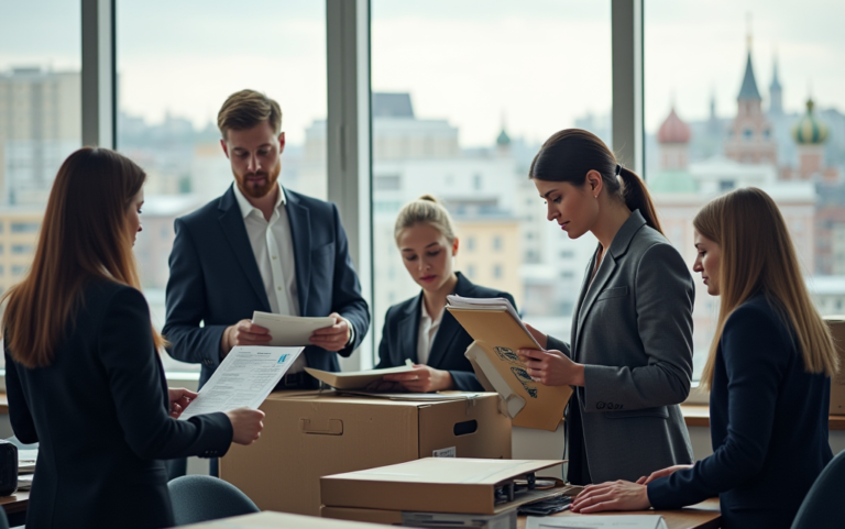 Графическое сопровождение статьи "Электронные площадки: лучший выбор в Казани"