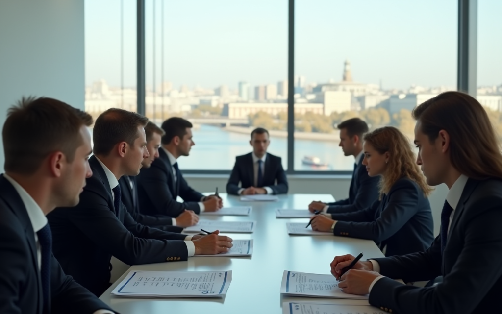 Изображение к статье "Проверка Участников Закупок: Важный Этап для Надежного Поставщика"