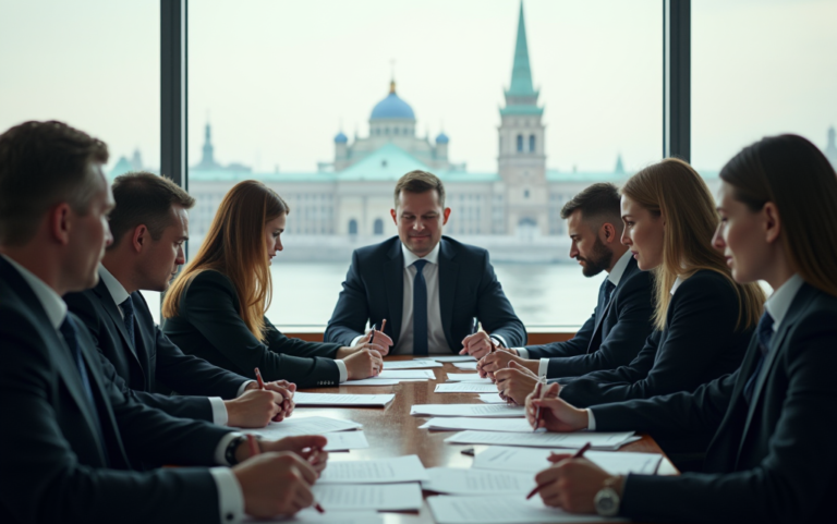 Графическое сопровождение статьи "Обучение контрактной службе: Эксклюзивные требования в Нижнем Новгороде"