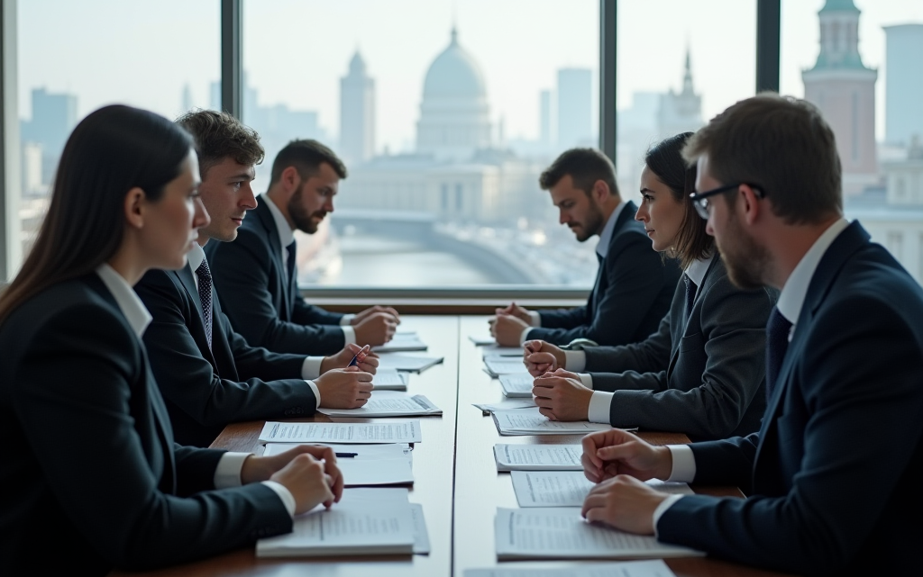 Поясняющая иллюстрация к материалу "Аккредитация площадок: Эксклюзивный гайд в Новосибирске"