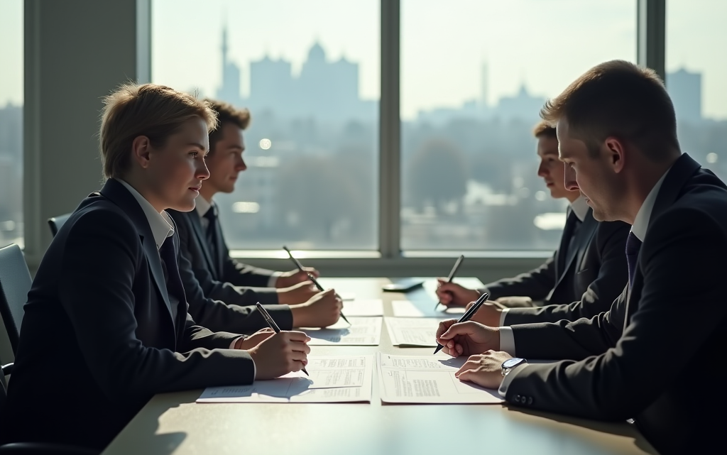 Наглядный пример к статье "Единственный поставщик: Обязательное обучение в Самаре"