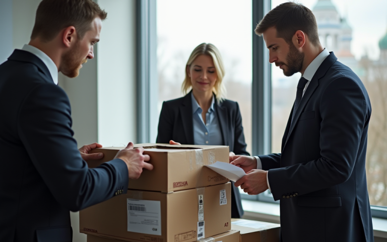 Поясняющая иллюстрация к материалу "Обучение специалистов закупок: эффективная подготовка в Перми"