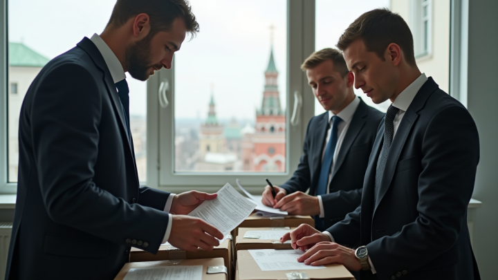 Изображение к статье "Выбор способа закупки: ключевой шаг для вашего успеха"