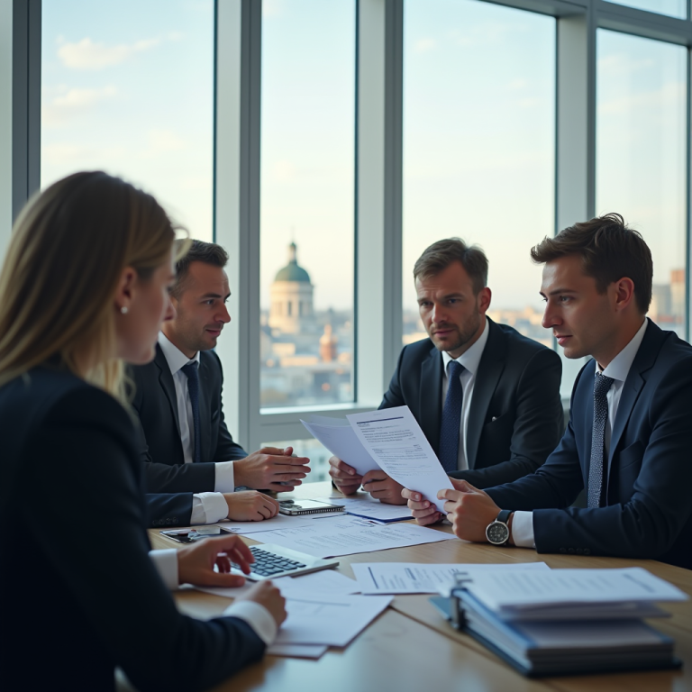 Изображение к статье "Сложные закупки: Надежный Алгоритм для Идеального Результата"