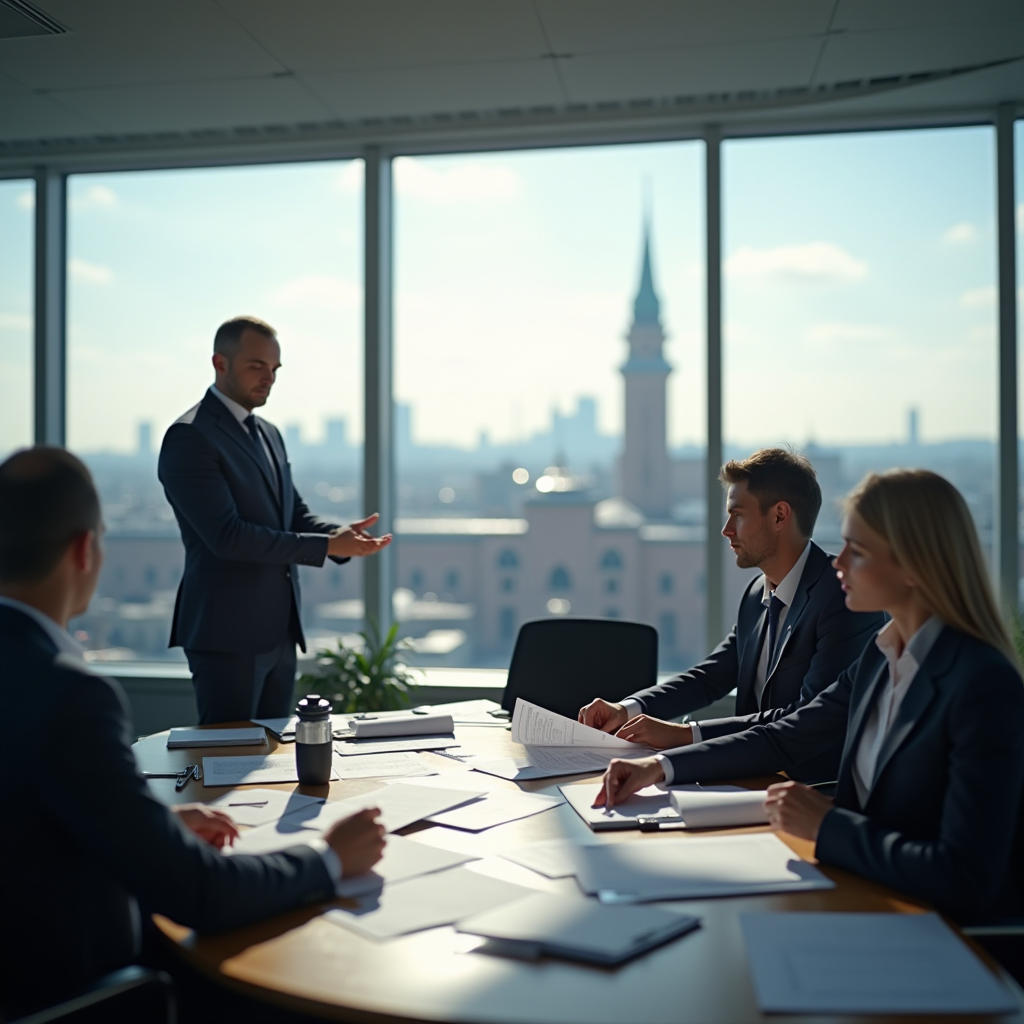 Поясняющая иллюстрация к материалу "Подготовка к тендерам: Эксклюзивное обучение в Казани"