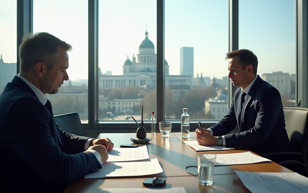 Наглядный пример к статье "Обучение контрактных управляющих: эксклюзивные программы в Самаре"