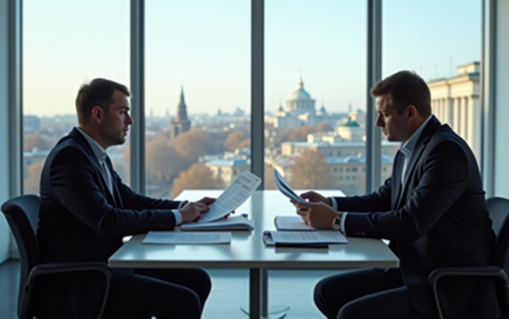 Наглядный пример к статье "Защита прав поставщика: эксклюзивное обучение в Самаре"