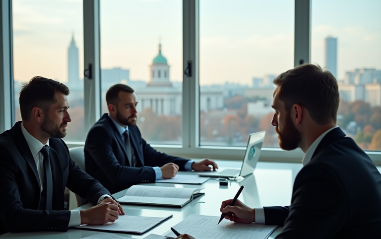 Поясняющая иллюстрация к материалу "Конкурсная документация – лучший гайд в Самаре"