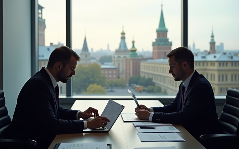 Наглядный пример к статье "Взаимодействие заказчик-поставщик: надежное партнерство в Самаре"