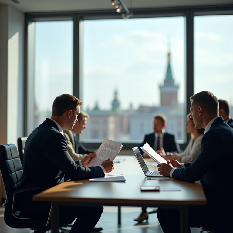 Наглядный пример к статье "Закупки ограниченного доступа: Эксклюзивное обучение в Самаре"