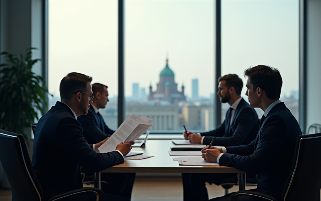 Графическое сопровождение статьи "Штрафы 44-ФЗ: Простой способ избежать в Казани"