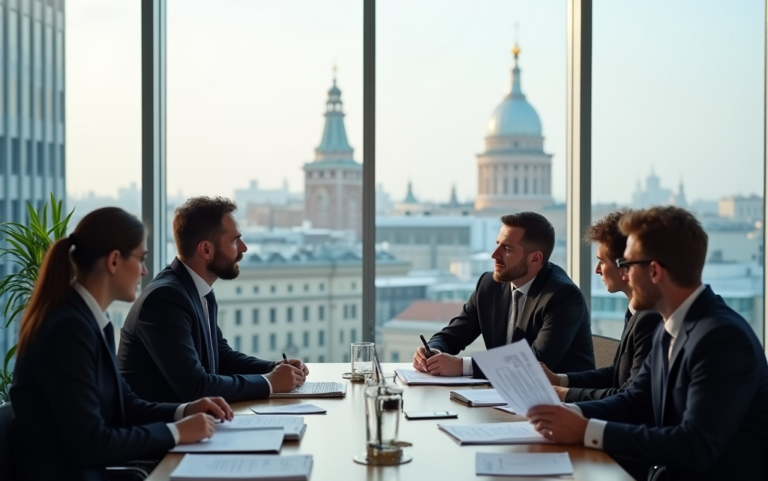 Наглядный пример к статье "Обучение контрактных управляющих — эффективная подготовка в Самаре"