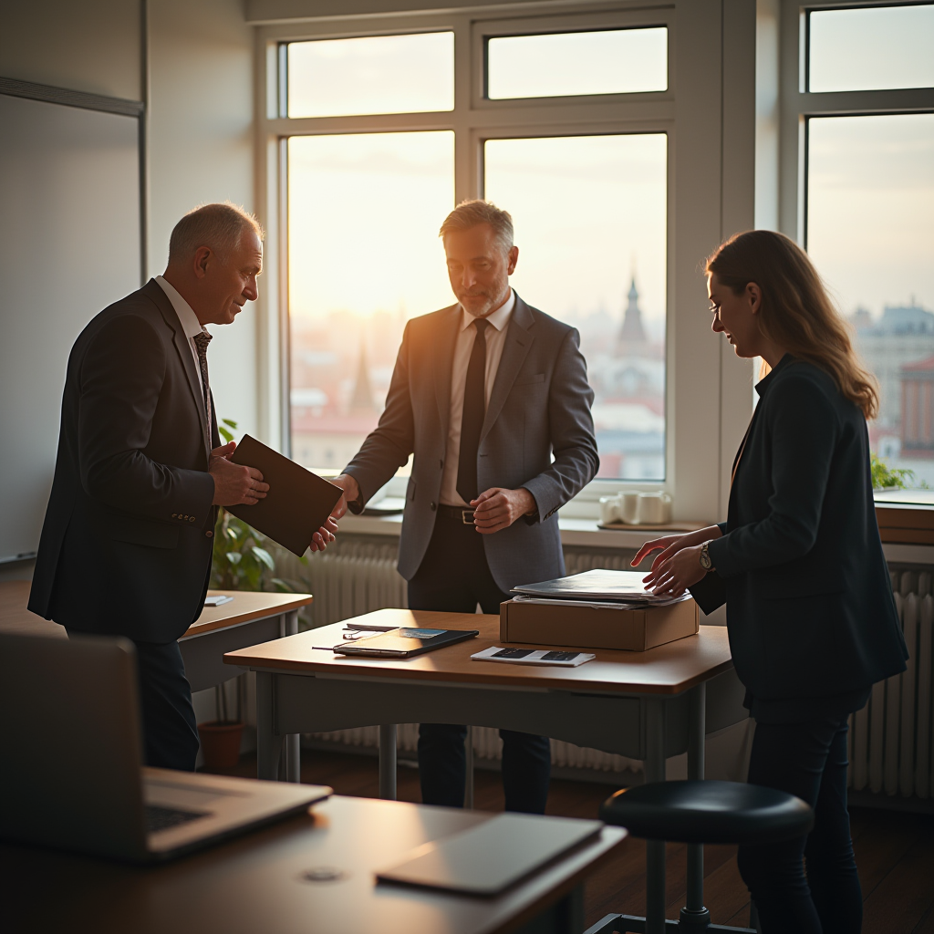 Графическое сопровождение статьи "Обучение контрактным управляющим: эксклюзивные курсы в Самаре"