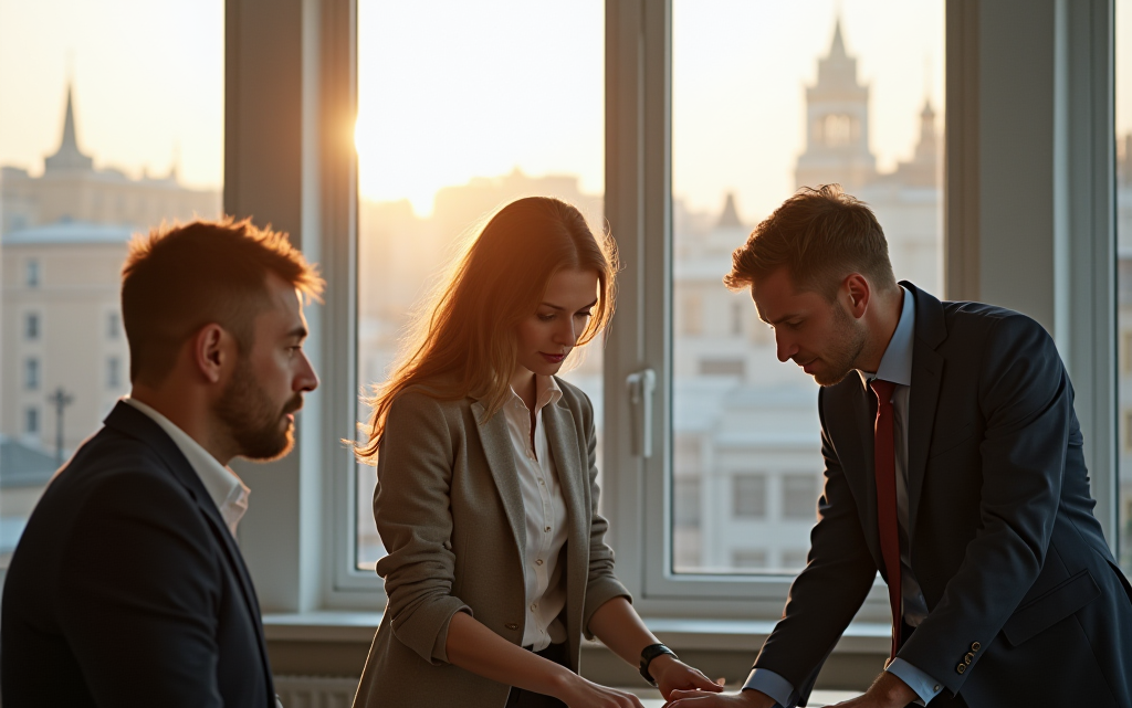 Поясняющая иллюстрация к материалу "Права поставщика: эксклюзивный гид в Казани"