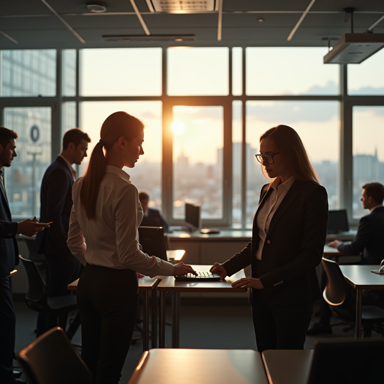 Наглядный пример к статье "Обучение контрактных управляющих — эффективное повышение квалификации в Самаре"