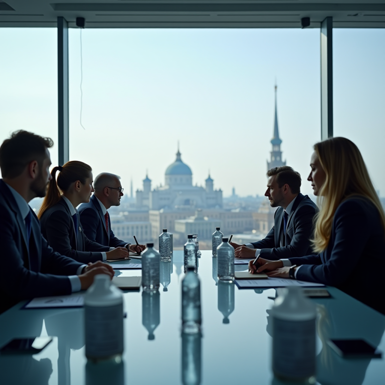 Поясняющая иллюстрация к материалу "Закупки у малого бизнеса: в Самаре Обязательные преимущества"