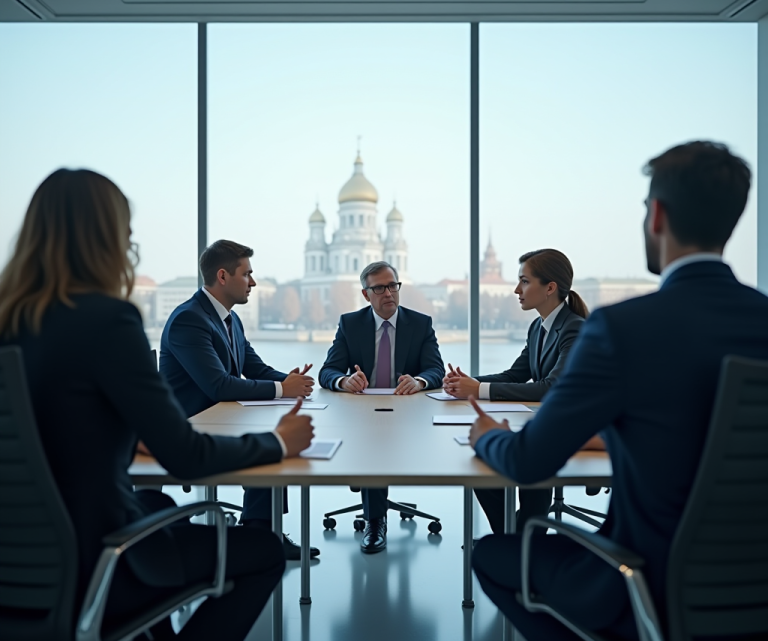 Поясняющая иллюстрация к материалу "Способ закупки — профессиональный выбор конкурса в Самаре"