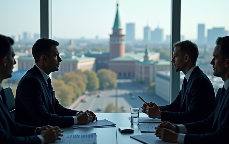 Наглядный пример к статье "Расторжение контракта в Самаре: Эффективный алгоритм действий"