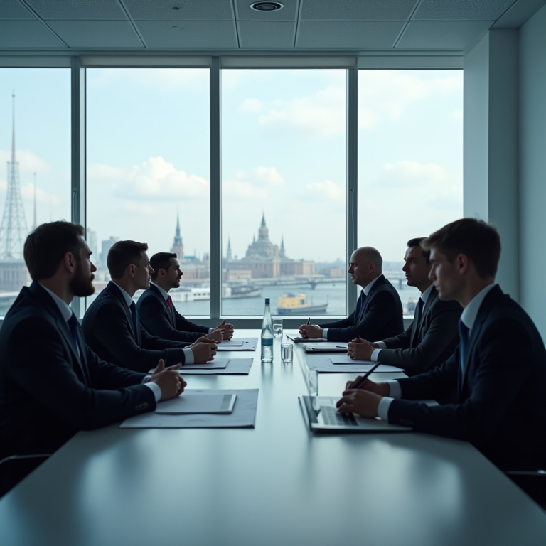 Поясняющая иллюстрация к материалу "Обучение закупкам во Владимире: эффективные электронные аукционы"