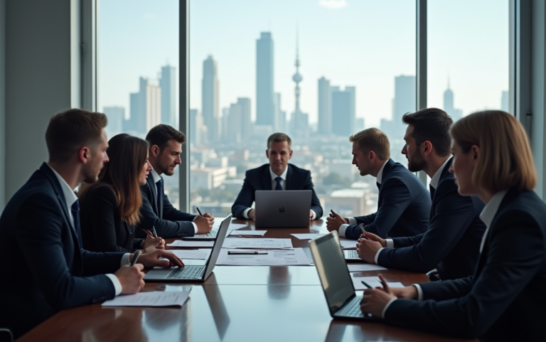 Изображение к статье "Организация закупок: Эффективная стратегия для госзаказчиков"