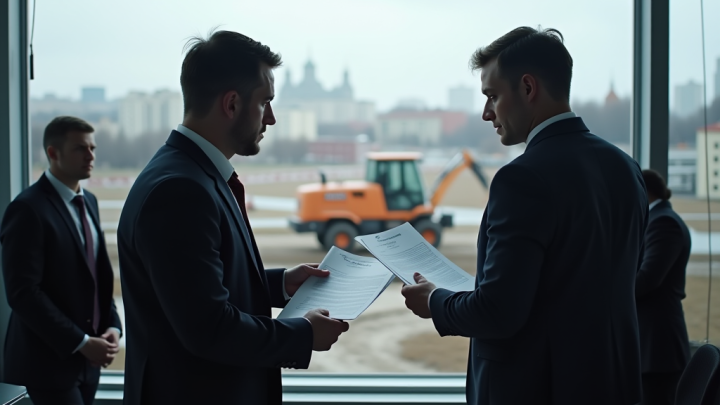 Наглядный пример к статье "Электронный документооборот: простое внедрение в Самаре"