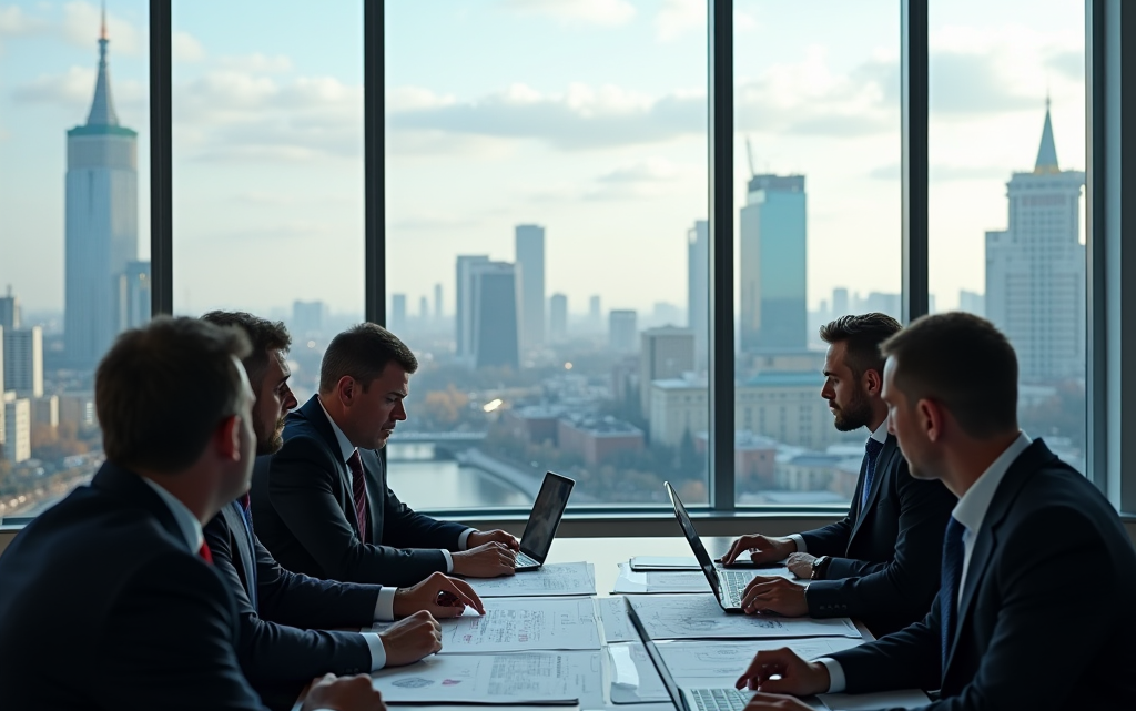 Графическое сопровождение статьи "Риски исполнения контракта — эффективная минимизация в Самаре"