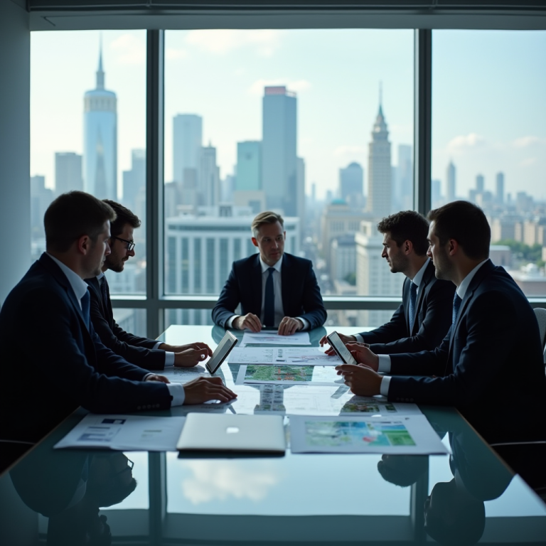 Изображение к статье "Проверка контрагента: критический алгоритм для надежных закупок"