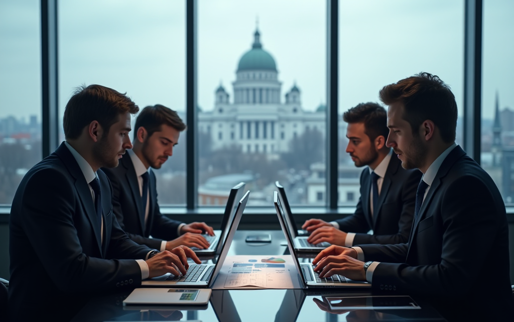 Наглядный пример к статье "Цифровизация закупок — профессиональное обучение 44-ФЗ в Самаре"