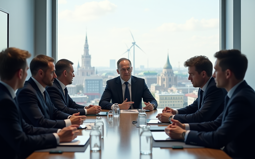 Наглядный пример к статье "Электронный документооборот: легкое внедрение в Самаре"